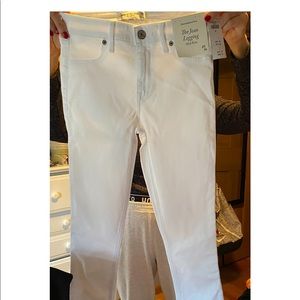 Abercrombie and Fitch Jeggings